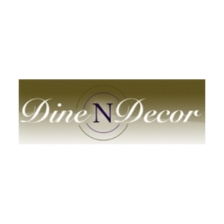 Shop Dine N Decor logo