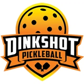 Dinkshot Pickleball logo