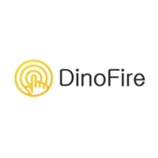 Shop DinoFire logo