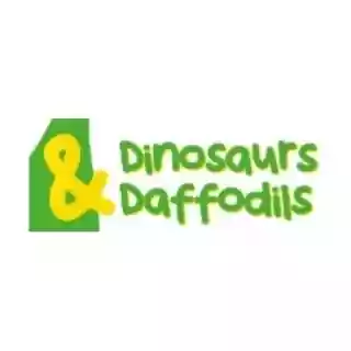 Dinosaurs And Daffodils  discount codes