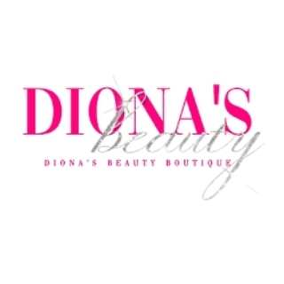 Dionas Beauty Boutique logo