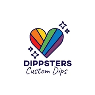  Dippsters Custom Dips logo