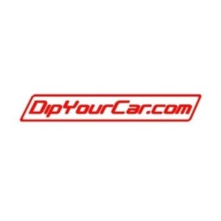 Shop DipYourCar logo