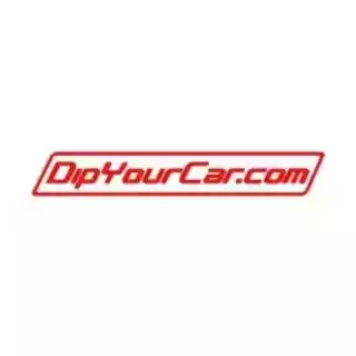 DipYourCar logo