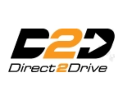 Shop Direct2Drive logo