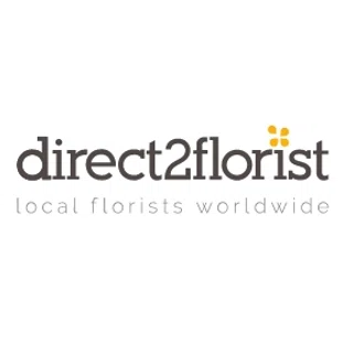 Shop Direct2florist  logo