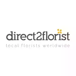 Shop Direct2florist  promo codes logo
