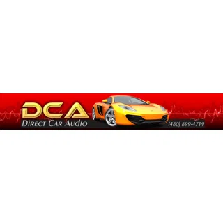 Direct Car Audio logo
