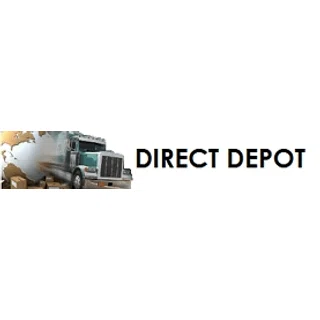 DIRECT DEPOT logo