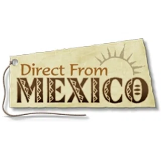 Direct From Mexico logo