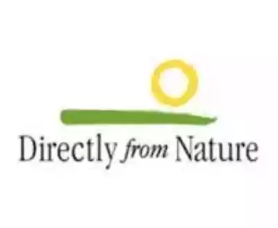 Directly from Nature logo