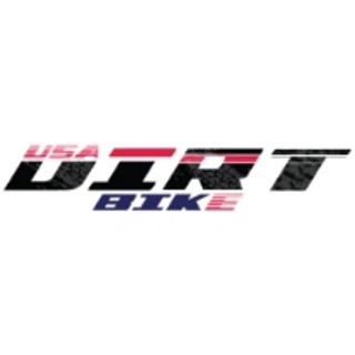 Dirt Bike USA  logo