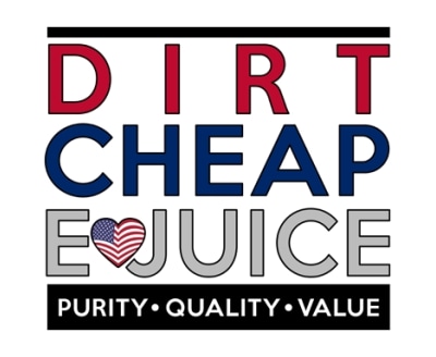 Shop Dirt Cheap EJuice logo