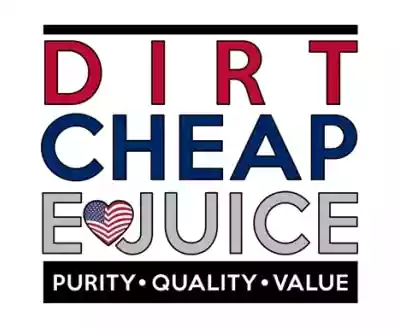 Shop Dirt Cheap EJuice coupon codes logo