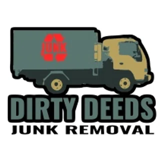 Dirty Deeds Junk Removal logo
