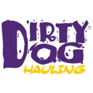 Dirty Dog Hauling logo