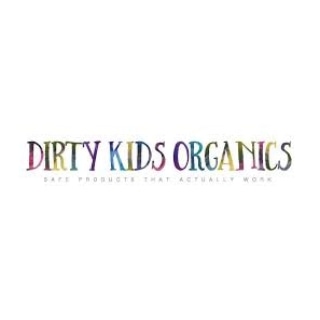 Shop Dirty Kids Organics  logo
