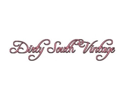 Shop Dirty South Vintage logo