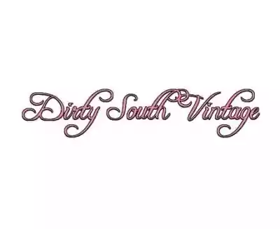 Dirty South Vintage logo
