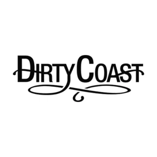 Shop Dirty Coast logo