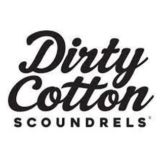 Dirty Cotton Scoundrels logo