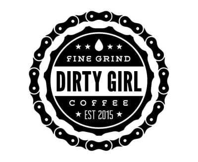 Shop Dirty Girl Coffee logo
