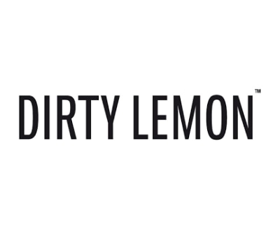 Shop Dirty Lemon logo