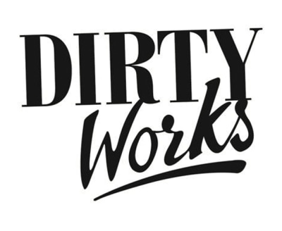 Shop Dirty Works logo
