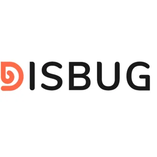 Disbug logo