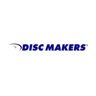 Shop Disc Makers logo