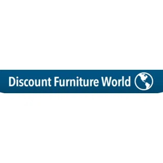 Discount Furniture World logo
