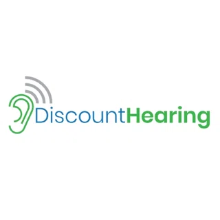 Discount Hearing US logo