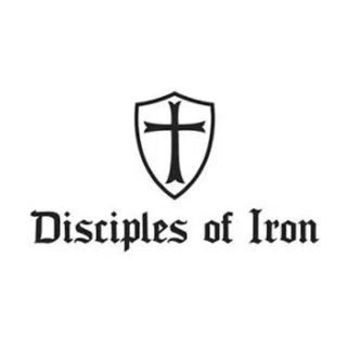 Shop Disciples of Iron logo