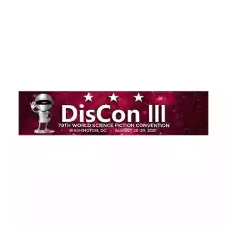 DisCon III logo