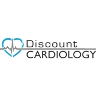 Shop Discount Cardiology logo