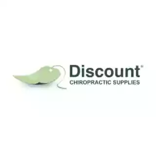 Shop Discount Chiropractic Supplies logo