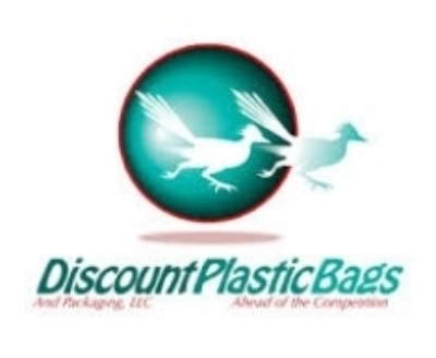 Shop Discount Plastic Bags logo