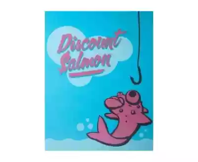 Shop Discount Salmon logo