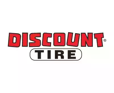 Shop Discount Tire logo