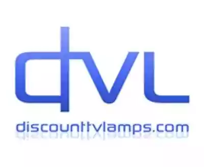 Shop Discount TV Lamps logo