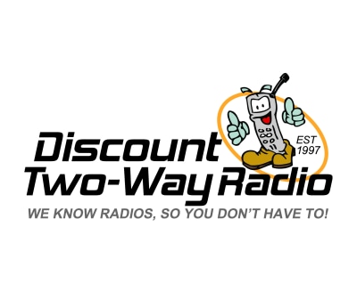 Shop Discount Two-Way Radio logo