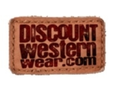 Shop Discount Western Wear logo