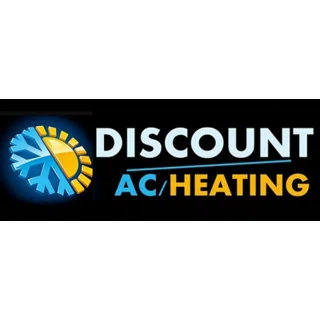 Discount AC and Heating logo