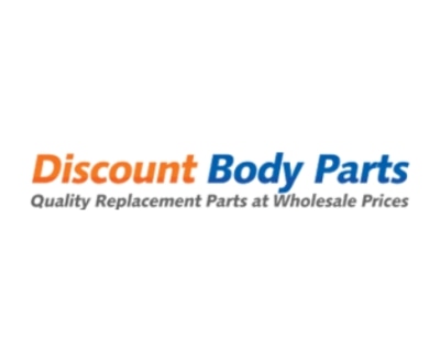 Shop Discount Body Parts logo
