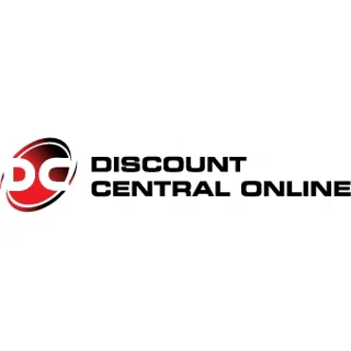 DiscountCentralOnline logo
