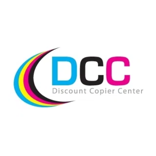 Shop Discount Copier Center logo