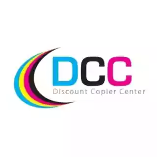 Discount Copier Center logo