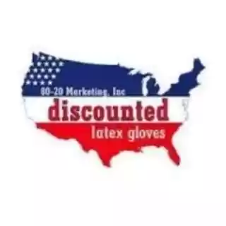 Shop DiscountedLatexGloves.com logo