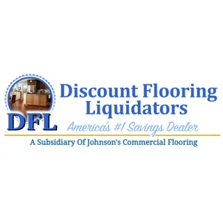 Discount Flooring Liquidators logo