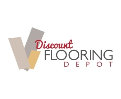 Shop Discount Flooring Depot logo